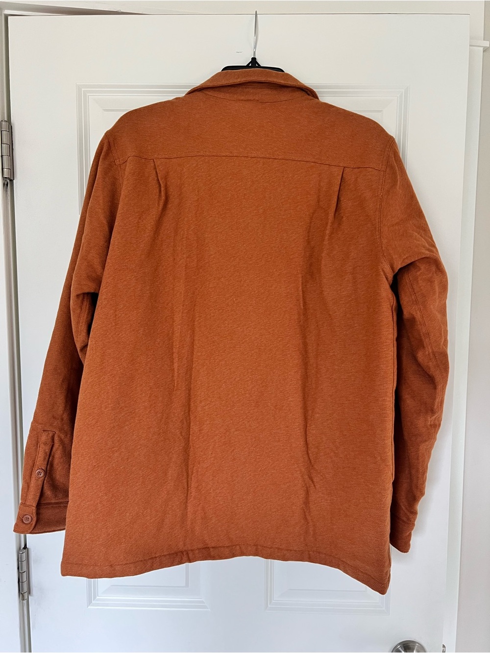 Patagonia Women’s Insulated Fjord Flannel - Picture 5 of 5